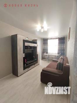 3-к квартира, вторичка, 57м2, 3/5 этаж
