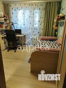 3-к квартира, вторичка, 65м2, 4/9 этаж