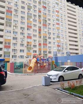 1-к квартира, вторичка, 40м2, 7/27 этаж