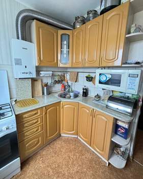 2-к квартира, вторичка, 46м2, 4/5 этаж