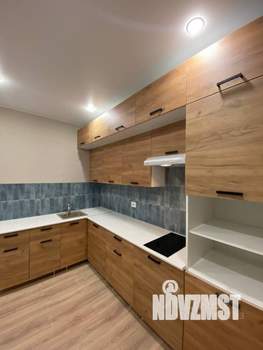 1-к квартира, сданный дом, 42м2, 9/16 этаж