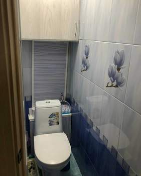 3-к квартира, вторичка, 61м2, 3/5 этаж