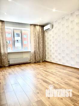 1-к квартира, вторичка, 34м2, 8/10 этаж