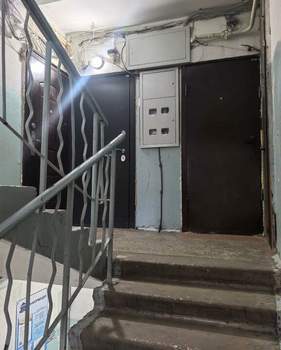 1-к квартира, вторичка, 30м2, 2/5 этаж