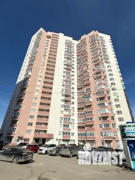 2-к квартира, вторичка, 59м2, 21/25 этаж