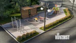3-к квартира, вторичка, 96м2, 10/22 этаж