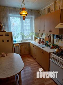 3-к квартира, вторичка, 63м2, 6/9 этаж