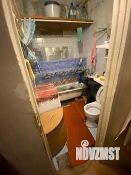 2-к квартира, вторичка, 44м2, 2/3 этаж