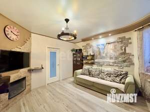 4-к квартира, вторичка, 93м2, 3/22 этаж