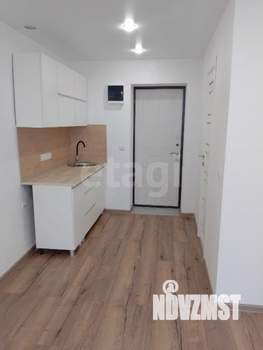 Студия квартира, вторичка, 22м2, 1/5 этаж