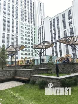 1-к квартира, вторичка, 43м2, 5/19 этаж