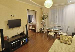 3-к квартира, вторичка, 59м2, 3/9 этаж