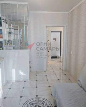 1-к квартира, вторичка, 43м2, 5/24 этаж