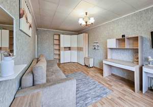 1-к квартира, вторичка, 29м2, 4/9 этаж