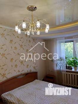 2-к квартира, вторичка, 55м2, 3/5 этаж