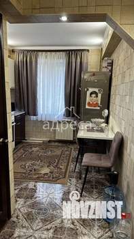 2-к квартира, вторичка, 54м2, 1/9 этаж