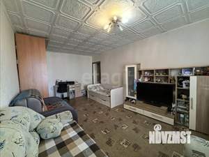 2-к квартира, вторичка, 56м2, 9/16 этаж