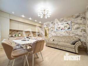 3-к квартира, вторичка, 84м2, 6/16 этаж