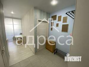 1-к квартира, вторичка, 52м2, 13/16 этаж