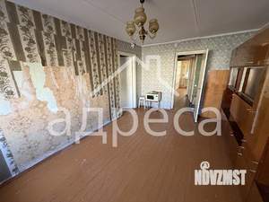 3-к квартира, вторичка, 63м2, 2/5 этаж