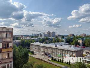 1-к квартира, вторичка, 40м2, 8/16 этаж