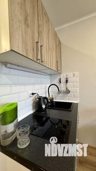1-к квартира, вторичка, 19м2, 4/5 этаж