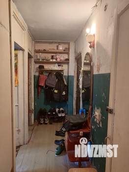 2-к квартира, вторичка, 42м2, 4/6 этаж