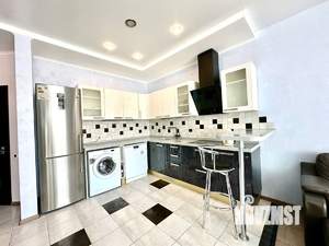 1-к квартира, вторичка, 57м2, 8/24 этаж