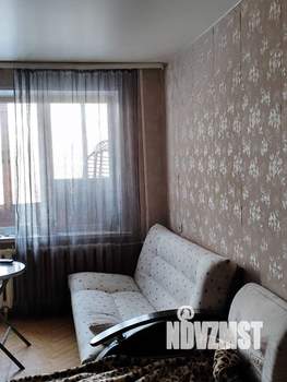1-к квартира, вторичка, 29м2, 6/9 этаж