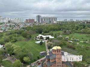 1-к квартира, вторичка, 46м2, 19/22 этаж