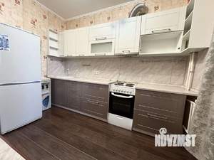 1-к квартира, вторичка, 35м2, 4/16 этаж