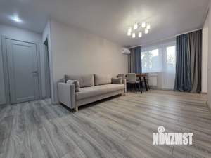 3-к квартира, вторичка, 57м2, 4/5 этаж