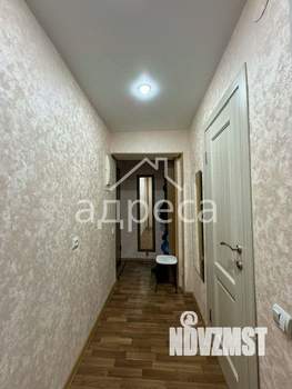 1-к квартира, вторичка, 33м2, 2/5 этаж