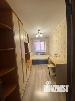 3-к квартира, вторичка, 54м2, 3/5 этаж