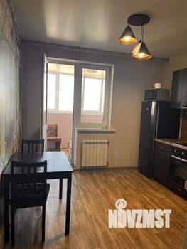 1-к квартира, вторичка, 48м2, 24/24 этаж