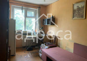3-к квартира, вторичка, 57м2, 4/5 этаж