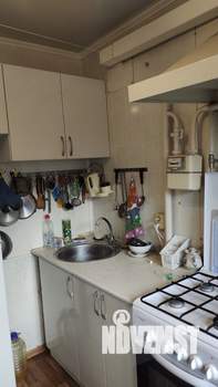 2-к квартира, вторичка, 42м2, 4/4 этаж