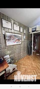 2-к квартира, вторичка, 43м2, 5/5 этаж