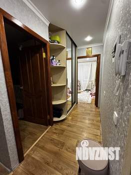 2-к квартира, вторичка, 43м2, 4/5 этаж