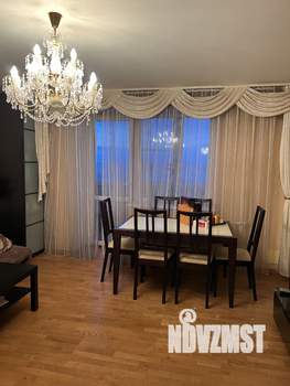 3-к квартира, вторичка, 68м2, 11/16 этаж