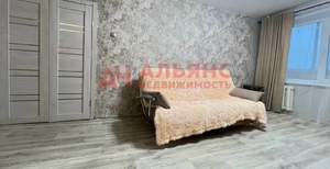 1-к квартира, вторичка, 30м2, 7/9 этаж