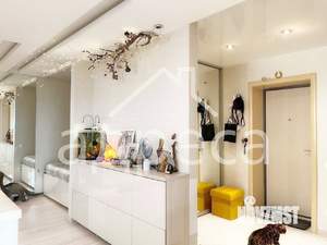 1-к квартира, вторичка, 46м2, 7/10 этаж