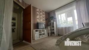 1-к квартира, вторичка, 22м2, 4/5 этаж