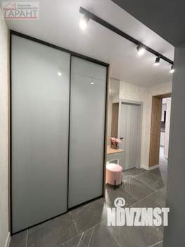 2-к квартира, сданный дом, 58м2, 8/18 этаж