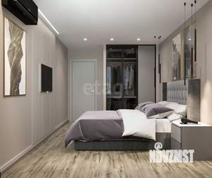 2-к квартира, вторичка, 67м2, 27/27 этаж