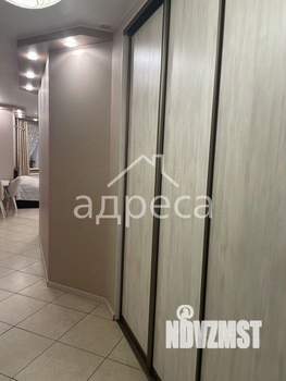Студия квартира, вторичка, 57м2, 10/17 этаж