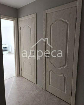 3-к квартира, вторичка, 78м2, 17/27 этаж