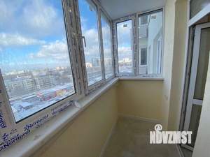 1-к квартира, вторичка, 36м2, 9/25 этаж