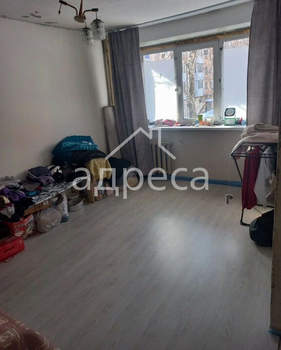 1-к квартира, вторичка, 30м2, 1/5 этаж