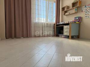 3-к квартира, вторичка, 106м2, 16/21 этаж